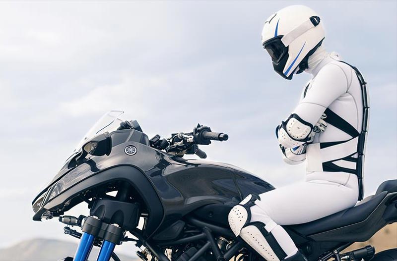 Yamaha Niken 2019 Yamaha Niken 2019