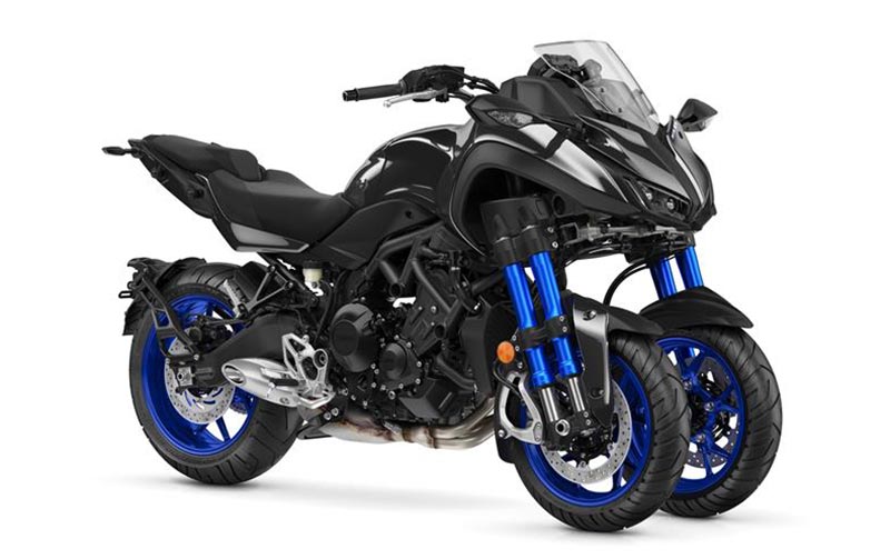 Yamaha Niken 2019 Yamaha Niken 2019