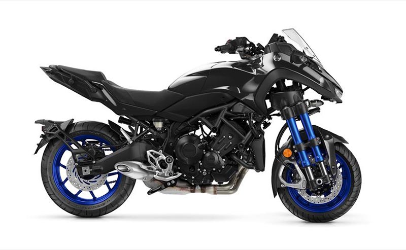 Yamaha Niken 2019 Yamaha Niken 2019