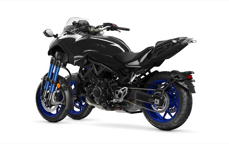 Yamaha Niken 2019 Yamaha Niken 2019