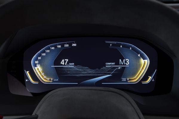 BMW 8 Series Concept BMW 8 Series Concept