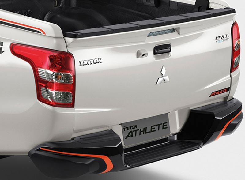 Mitsubishi Triton Athlete 2018 Mitsubishi Triton Athlete 2018