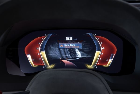 BMW 8 Series Concept BMW 8 Series Concept