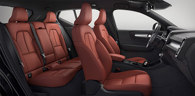 Volvo XC40 ปี 2018 Volvo XC40 ปี 2018