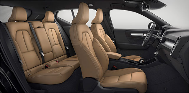 Volvo XC40 ปี 2018 Volvo XC40 ปี 2018