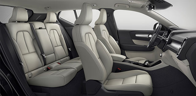 Volvo XC40 ปี 2018 Volvo XC40 ปี 2018