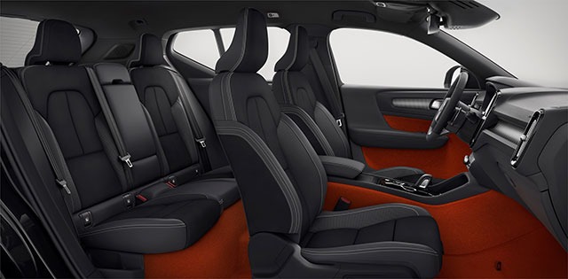 Volvo XC40 ปี 2018 Volvo XC40 ปี 2018