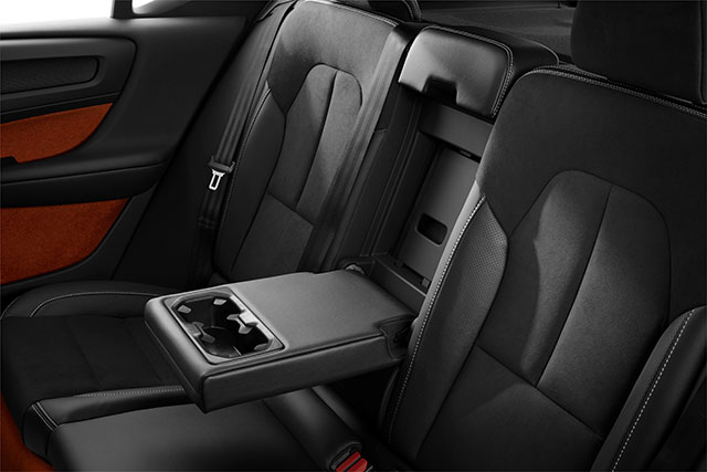 Volvo XC40 ปี 2018 Volvo XC40 ปี 2018