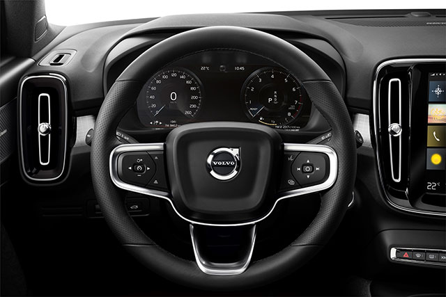 Volvo XC40 ปี 2018 Volvo XC40 ปี 2018