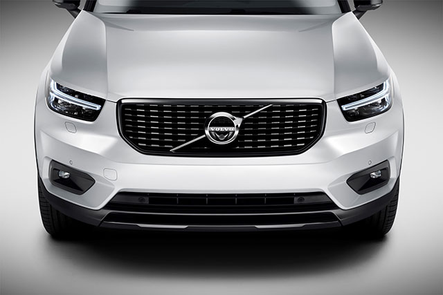 Volvo XC40 ปี 2018 Volvo XC40 ปี 2018