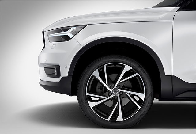 Volvo XC40 ปี 2018 Volvo XC40 ปี 2018