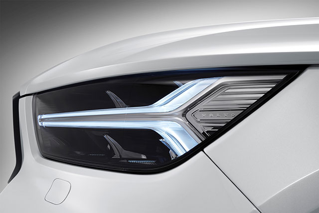 Volvo XC40 ปี 2018 Volvo XC40 ปี 2018