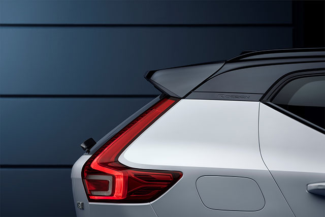 Volvo XC40 ปี 2018 Volvo XC40 ปี 2018