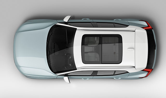 Volvo XC40 ปี 2018 Volvo XC40 ปี 2018