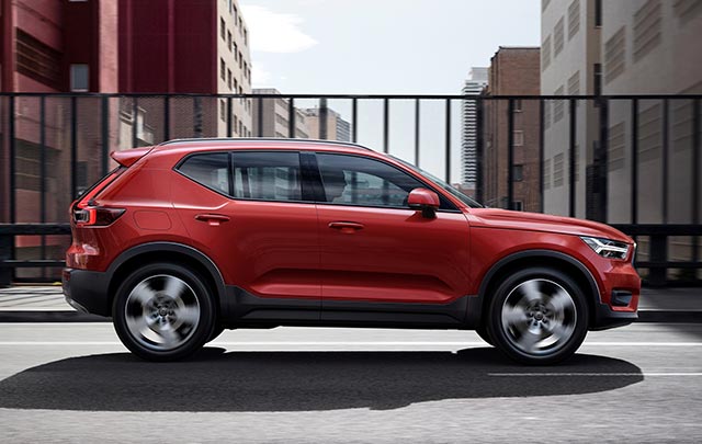 Volvo XC40 ปี 2018 Volvo XC40 ปี 2018