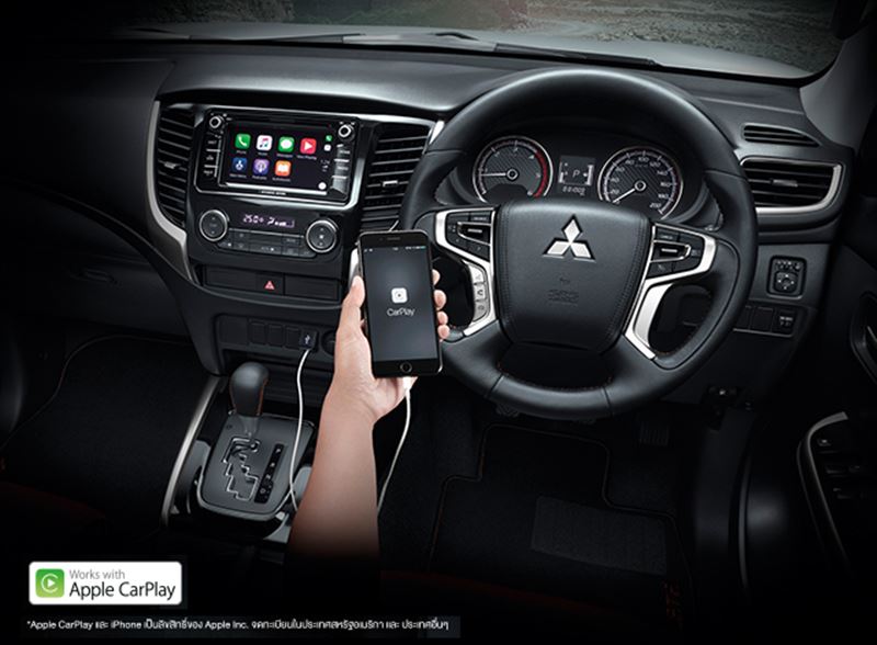 Mitsubishi Triton Athlete 2018 Mitsubishi Triton Athlete 2018