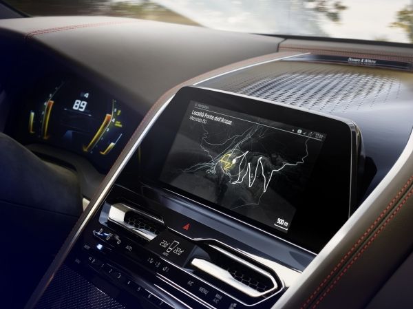 BMW 8 Series Concept BMW 8 Series Concept