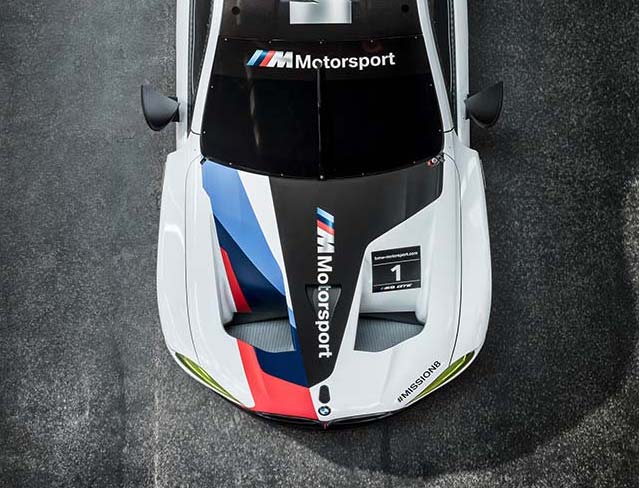 BMW M8 GTE 2018 BMW M8 GTE 2018