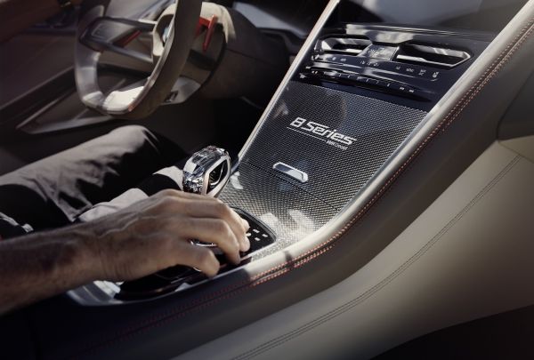 BMW 8 Series Concept BMW 8 Series Concept