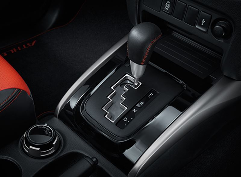 Mitsubishi Triton Athlete 2018 Mitsubishi Triton Athlete 2018