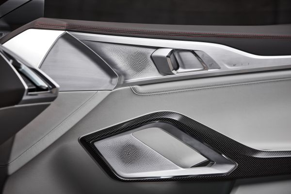 BMW 8 Series Concept BMW 8 Series Concept