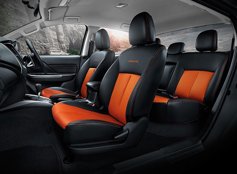 Mitsubishi Triton Athlete 2018 Mitsubishi Triton Athlete 2018