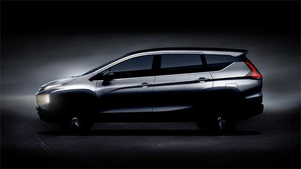 Mitsubishi Expander 2017 Mitsubishi Expander 2017