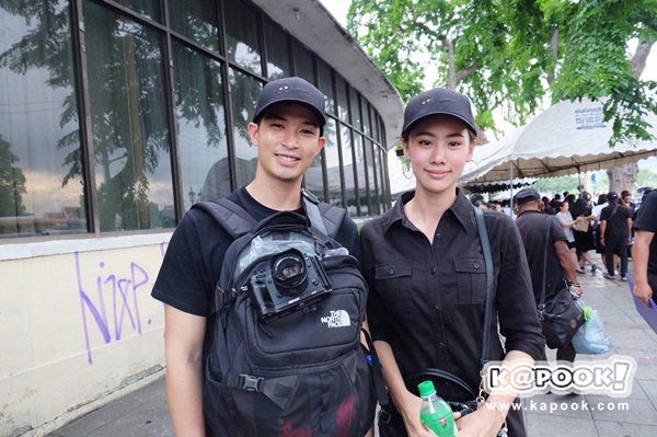 ดาราชายจิตอาสา ดาราชายจิตอาสา
