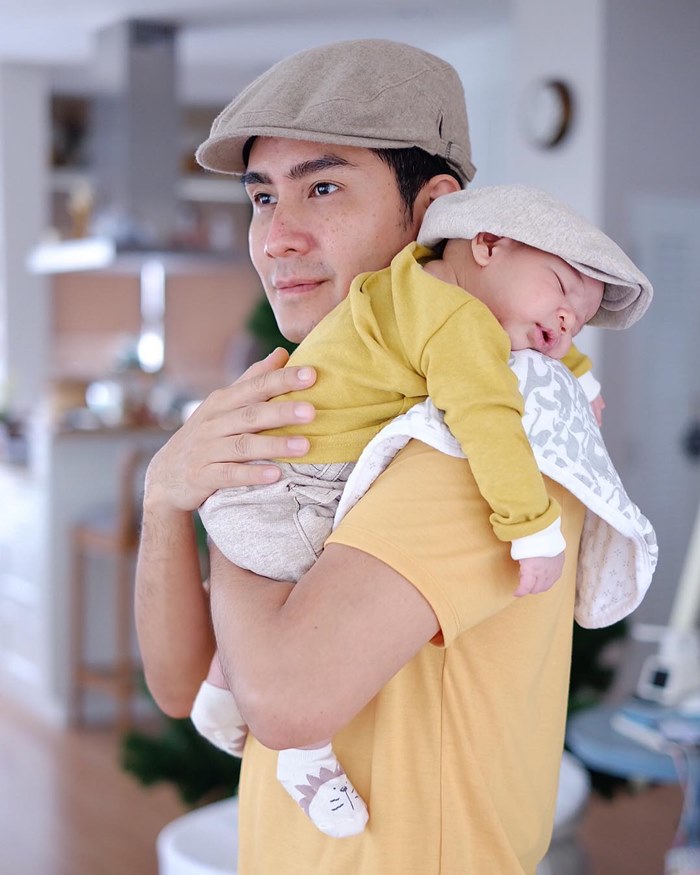 ดาราพ่อลูกอ่อน ดาราพ่อลูกอ่อน