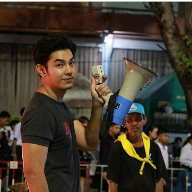 ดาราใจบุญ ดาราใจบุญ