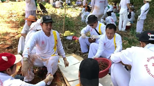 ดาราใจบุญ ดาราใจบุญ