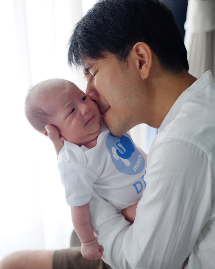 ดาราพ่อลูกอ่อน ดาราพ่อลูกอ่อน