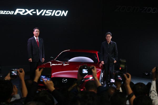 Mazda Mazda
