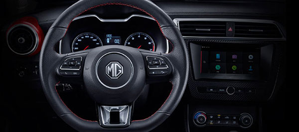 MG ZS 2018 MG ZS 2018
