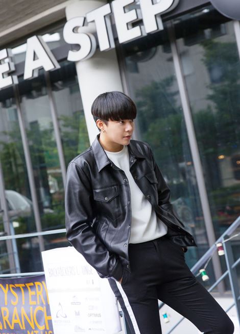 แจ็คเก็ตหนังผู้ชาย แจ็คเก็ตหนังผู้ชาย