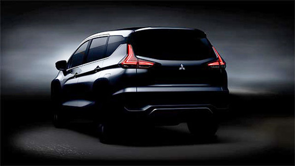 Mitsubishi Expander 2017 Mitsubishi Expander 2017