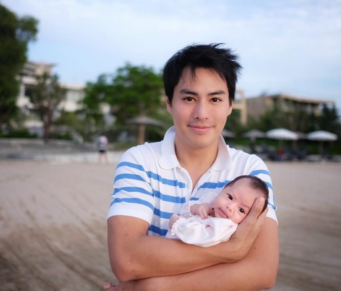 ดาราพ่อลูกอ่อน ดาราพ่อลูกอ่อน