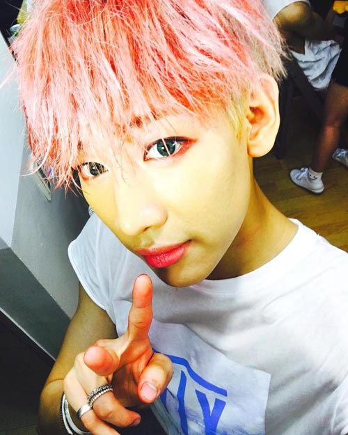 แบมแบม Got7 แบมแบม Got7