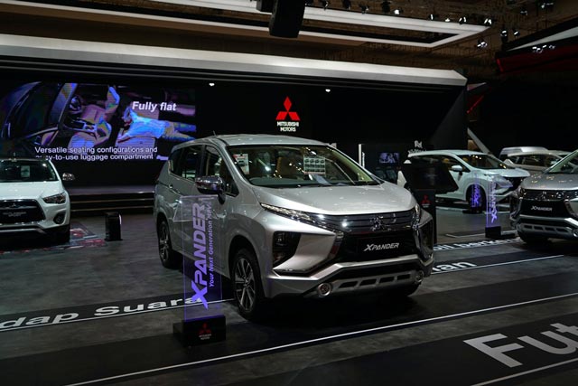 Mitsubishi Xpander 2017 Mitsubishi Xpander 2017