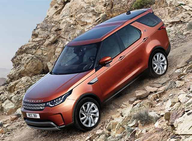 land rover land rover