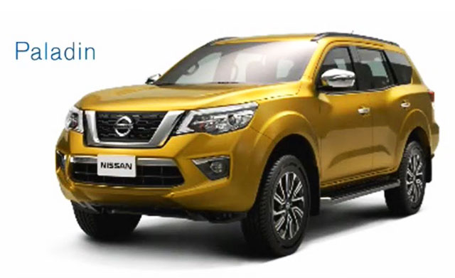 Nissan Navara PPV 2018 Nissan Navara PPV 2018