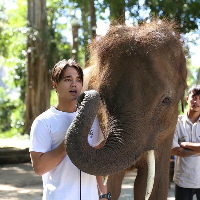 ดาราใจบุญ ดาราใจบุญ