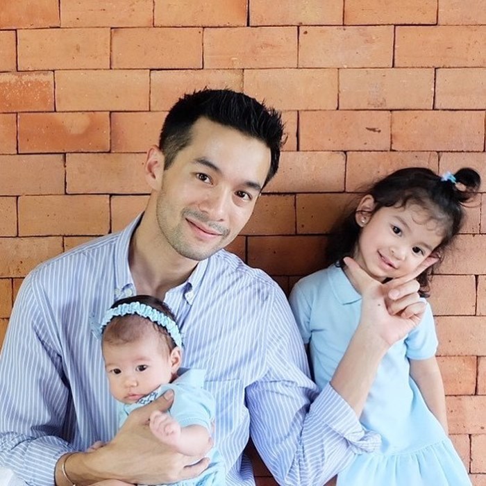 ดาราพ่อลูกอ่อน ดาราพ่อลูกอ่อน