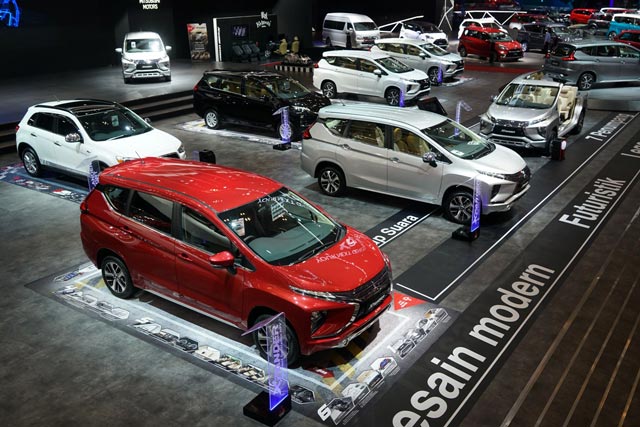 Mitsubishi Xpander 2017 Mitsubishi Xpander 2017