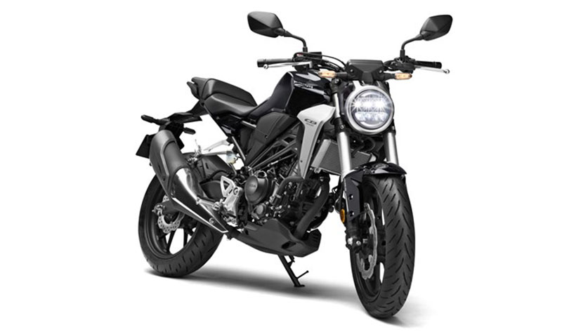 Honda CB300R 2018 Honda CB300R 2018