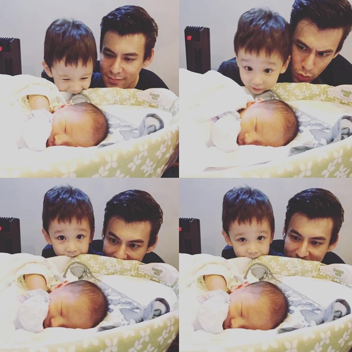 ดาราพ่อลูกอ่อน ดาราพ่อลูกอ่อน