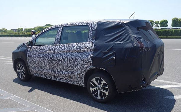 Mitsubishi Expander 2017 Mitsubishi Expander 2017