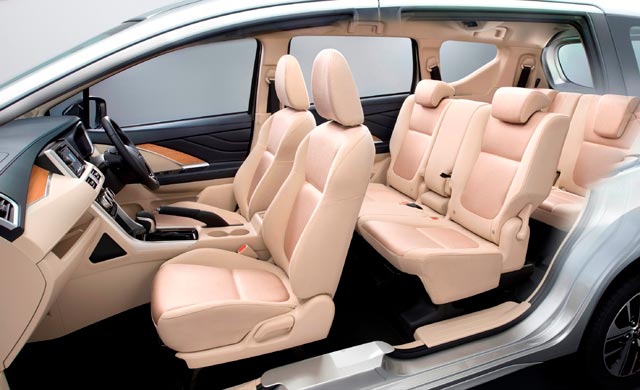 Mitsubishi Xpander 2017 Mitsubishi Xpander 2017