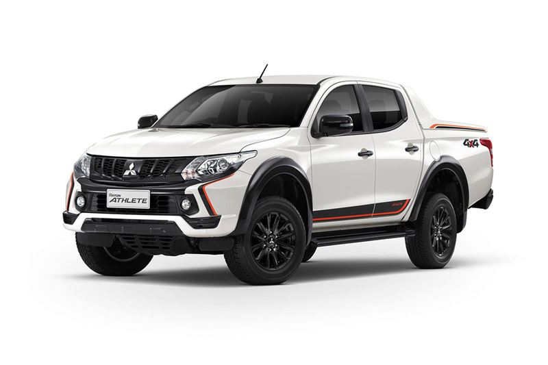 Mitsubishi Triton Athlete 2018 Mitsubishi Triton Athlete 2018