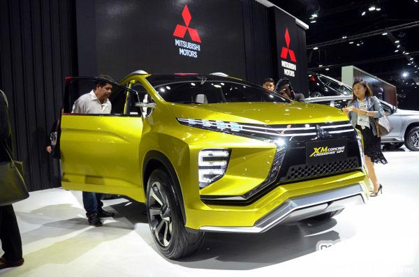 Mitsubishi Expander 2017 Mitsubishi Expander 2017